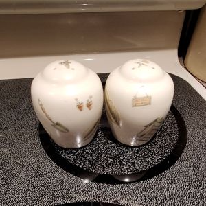 Pfalztgraff Nature Woods Salt & Pepper Set